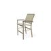 Telescope Casual Bazza Stacking Patio Dining Chair Sling | 43.5 H x 26.5 W x 26.5 D in | Wayfair Z18J11S01