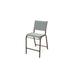 Telescope Casual Reliance Stacking Patio Dining Side Chair Sling | 43 H x 21 W x 28 D in | Wayfair 8L8J36501