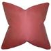 The Pillow Collection Nazih Solid Bedding Sham Polyester | 26 H x 20 W x 5 D in | Wayfair STD-tpc-5014-p100-20yds
