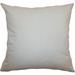 The Pillow Collection Quenilda Stripes Bedding Sham 100% Cotton | 26 H x 20 W x 5 D in | Wayfair STD-MVT-1095-TAN-TICKING-C100