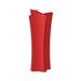 Vondom Alma Resin Pot Planter Resin/Plastic in Red | 55.25 H x 19.75 W x 21.25 D in | Wayfair 53013R-RED