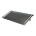 Vestil Portable Ramp Metal in Gray | 11.75" H x 36" W x 66" L | Wayfair BTA-11006636