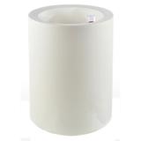 Vondom Cilindro Resin Pot Planter Resin/Plastic in White | 39.25 H x 19.75 W x 19.75 D in | Wayfair 40451R-WHITE