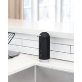 Umbra Soap Dispenser Plastic in Black | 7.75 H x 2.5 W x 2.5 D in | Wayfair 330190-040