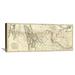 Global Gallery 'Map of Lewis & Clark's Track, Across the Western Portion of North America, 1815' Graphic Art Print on Wrapped Canvas Canvas | Wayfair