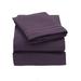 Charlton Home® Eagleville Striped Sheet Set Microfiber/Polyester in Indigo | Twin | Wayfair 43073EE09BEB4EF9B89ED639CA3B88D0