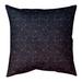 Latitude Run® Avicia RPG Indoor/Outdoor Throw Pillow Polyester/Polyfill blend in Pink/Blue/Black | 20 H x 20 W x 3 D in | Wayfair