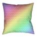 Latitude Run® Avicia Pillow Cover Linen in Pink/Green/Yellow | 20 H x 20 W in | Wayfair 3525600FB6014D8B93A512E0741BC429