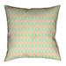 Latitude Run® Avicia Pillow Cover Polyester in Orange | 16 H x 16 W in | Wayfair AEAC51BA019F423399C7ED76C416FE72