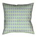 Latitude Run® Avicia Pillow Cover Polyester in Blue | 20 H x 20 W in | Wayfair 09A1914797894FC3BB3B72A65EFDCF20