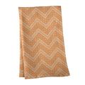 Brayden Studio® Stephenie Hand Drawn Chevrons Tea Towel Cotton in Brown | Wayfair 77972C638FE44C7C8ABCFCB0D4458CD6