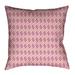 Latitude Run® Avicia Pillow Cover Polyester in Indigo | 16 H x 16 W in | Wayfair 893A5AB39C18485FBC1EC80C309452AE