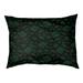 Tucker Murphy Pet™ Campion Rainbow Pizza Pattern Cat Bed Designer Pillow Fleece, Polyester | 17 H x 42 W x 52 D in | Wayfair
