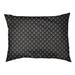 Tucker Murphy Pet™ Campion Reverse Ombre Geometric Cat Bed Designer Pillow Fleece, Polyester | 17 H x 42 W x 52 D in | Wayfair