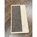 Tucker Murphy Pet™ 1.75" Sonnenberg Claw-Care Dual Scratching Post Wood in Brown | 1.75 H x 21.25 W x 10.875 D in | Wayfair