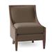 Accent Chair - Fairfield Chair Foley 27" Wide Parsons Chair Polyester/Other Performance Fabrics in Brown | 37 H x 27 W x 31.5 D in | Wayfair