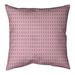 Latitude Run® Avicia Diamonds Square Pillow Cover & Insert Polyester in Indigo | 26 H x 26 W x 2 D in | Wayfair 40683EEC401A4A749E7F364984FF0C67