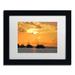 Breakwater Bay Dreamily Explisit by Monica Mize - Picture Frame Photograph Print on Canvas Canvas | 11 H x 14 W x 0.5 D in | Wayfair