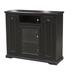 Red Barrel Studio® Wentzel Solid Wood TV Stand for TVs up to 50" Wood in Blue | 40.5 H in | Wayfair 69FF983C60B14B30A4E466B1F19C4187