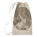 East Urban Home Vintage Goddess Laundry Bag Fabric | 64 H in | Wayfair 28261425036449F998C742245BA5D384