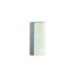 Wrought Studio™ Krimhilde Outdoor Flush Mount Ceramic in White | 9.25 H x 5.75 W x 4 D in | Wayfair 9C852C3C61D64D4588C807FDC9FE0343