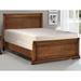 Twin Medium 10" Innerspring Mattress - White Noise Tight Top Sofa Bed Box Sprin, Wood | Low Profile (4"),Twin Wayfair