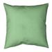Latitude Run® Avicia Doily Square Pillow Cover Polyester/Polyfill in Green | 20 H x 20 W x 3 D in | Wayfair 0BDC3F6CA7814195B366BB0783F07990