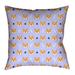 Latitude Run® Avicia Pillow Cover Linen, Spun Polyester in Blue | 26 H x 26 W in | Wayfair 6ACC4AACB5A342499149DFDCF540236E