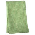 East Urban Home Square Lattice Tea Towel in Green/Brown | Wayfair 9222889949304A12951392D1BBA78D19