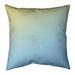 Latitude Run® Avicia Doily Square Pillow Cover Polyester/Polyfill in Blue/Yellow | 26 H x 26 W x 9.5 D in | Wayfair