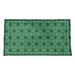 Winston Porter Spellman Ornate Circles Sham Polyester in Green | 23 H x 31 W in | Wayfair 7553867318FB4ABC83C8D9FA2AF3C3CA