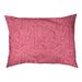 Tucker Murphy Pet™ Byrge Ditsy Floral Pillow Polyester/Fleece in Red | 42 H x 17 W x 42 D in | Wayfair 01D86D18CDEF488CABFD4336B0AA9877