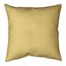 Latitude Run® Avicia Doily Square Pillow Cover Polyester/Polyfill in Orange/Yellow | 20 H x 20 W x 3 D in | Wayfair