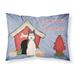 East Urban Home Dog House Pillowcase Microfiber/Polyester | Wayfair D9C7B884B4C44687AB2CFECFA3FC7712