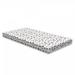 Queen Medium 5" Foam Mattress - Trinx Two-Sided HR Mattress, Polyester | 74.8 H x 39.37 W 5 D in Wayfair E2268EE8E2974C35B34B2EED556E22AC