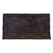 Latitude Run® Avicia Black White Pizza Pattern Pillow Sham - Microfiber Polyester in Pink/Black/Brown | 23 H x 39 W in | Wayfair