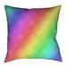 Latitude Run® Avicia Geometric Throw Pillow Cover Cotton in Pink/Blue/Yellow | 14 H x 14 W in | Wayfair D15A3C5C88A74127948DEE9CFD461405