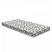 Queen Medium 5" Foam Mattress - Trinx Two-Sided HR Mattress, Polyester | 74.8 H x 39.37 W 5 D in Wayfair F4CD62F63A6F4C998FB138BD926EEEAB