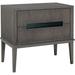 Brownstone Furniture Palmer 2 - Drawer Nightstand in Driftwood brownWood | 28 H x 30 W x 18 D in | Wayfair PL004