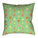 Latitude Run® Avicia Pillow Cover Linen in Green | 26 H x 26 W in | Wayfair 5FCB1E0E507D489CB83BB86ACF185455