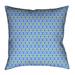 Latitude Run® Avicia Pillow Cover Polyester in Blue/Yellow | 20 H x 20 W in | Wayfair 177B877A61494AE08D264BD7E421D42C