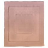 Ebern Designs Leffel Art Deco Single Reversible Comforter Polyester/Polyfill/Microfiber in Pink/Yellow | Queen Comforter | Wayfair