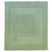 Ebern Designs Leffel Art Deco Single Reversible Comforter Polyester/Polyfill/Microfiber in Green/Yellow | Twin XL Comforter | Wayfair