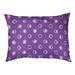 Tucker Murphy Pet™ Chenault Moon Phases Outdoor Dog Pillow Polyester in Gray | 7 H x 50 W x 30 D in | Wayfair AEDAA57A136741C09FD6FAC6DEC8D452