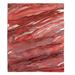 East Urban Home Agate Magic Rust Red Soft Sherpa Blanket Microfiber/Fleece/Microfiber/Fleece | 51 W in | Wayfair 1E0F13A28428422B829782F713CF5B04