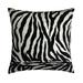 Everly Quinn Square Faux Fur Pillow Cover & Insert Faux Fur/Down/Feather | 18 H x 18 W x 5 D in | Wayfair 75F20977FD1348E2AB8BC9CD507B1F3C