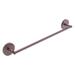 Darby Home Co Goble Wall Mounted Towel Bar Metal in Brown | 3 H x 3 D in | Wayfair E23A6841F072454DB58081F1C32787B7