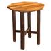 Union Rustic Derecho Pub Table Wood in Brown | Wayfair C21618A979B04B408E10527E321F9370