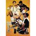 Vault W Artwork 'The Recruit' by Norman Rockwell Graphic Art on Wrapped Canvas Canvas | 12 H x 8 W x 0.75 D in | Wayfair CHLH7638 33331248