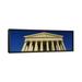 Ebern Designs Panoramic Low angle view of a government building Treasury Department, Washington DC, USA - Wrapped Canvas Photographic Print Canvas | Wayfair